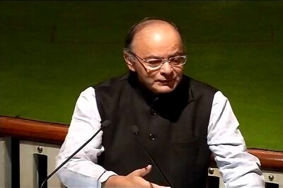 Govt Sets up Arun Jaitley-led Panel on PSU Bank Mergers