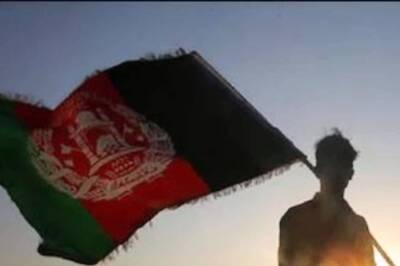 Over 100 Afghan Nationals on Their Way Home from India Via Tehran