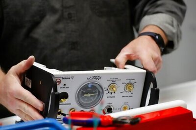 HHS Cancelling Ventilator Contracts, Says Stockpile Is Full