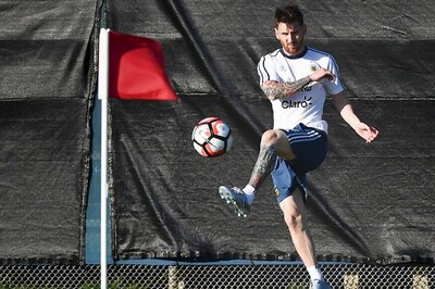 Messi Has No Personality, Lacks Character to Be Leader: Maradona