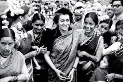 Indira's 25th death anniv