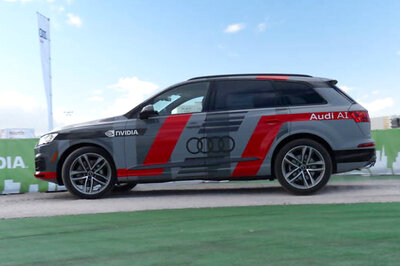 CES 2017: Audi and Nvidia to Make AI-Powered Cars by 2020