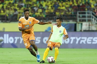 ISL 2019-20: Kerala Blasters Host Hyderabad FC in Battle of Bottom-placed Teams