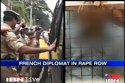 France refuses to interfere in B'lore rape case