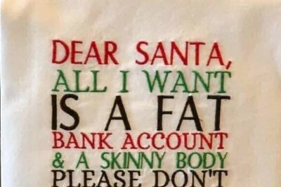 Harsh Goenka Wants Santa to Gift Him 'Fat Bank Account' and 'Skinny Body' For New Year