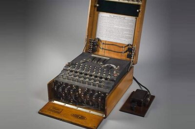 Rare WWII Nazi Enigma encryption machine fetches record $365,000 at auction