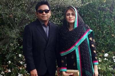 Grammy Awards: AR Rahman walks the red carpet