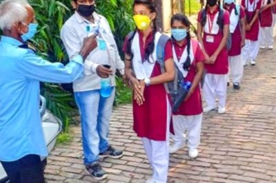 CBSE, CISCE Students Ask PM Modi to 'Save Board Aspirants'