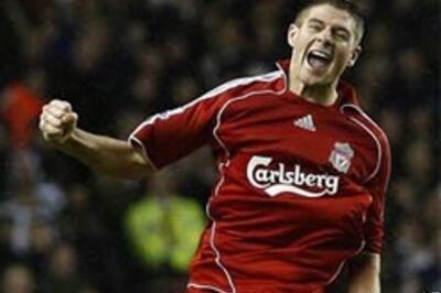 Steven Gerrard to miss England friendly