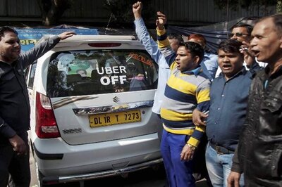 Uber Drivers Can't Be Stopped From Plying: Bombay High Court to Taxi Associations
