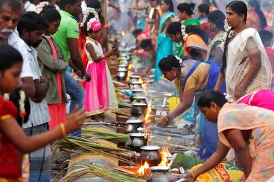 Happy Pongal 2020: Five Traditional Dishes Served on the Festival