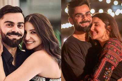 Virat Kohli Credits Wife Anushka Sharma As Paps Thanks Him For Gifts: 'Ma'am Ne Diya Tha' | Watch