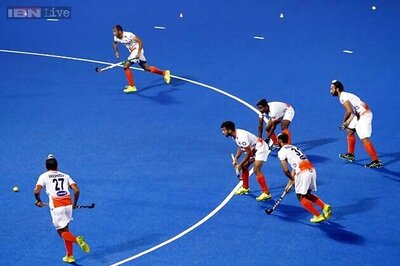 As it happened: India vs Argentina, Champions Trophy Hockey