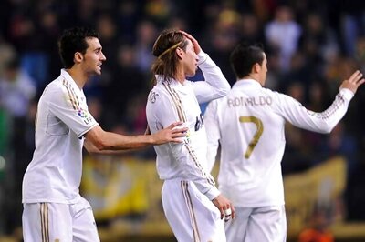 Madrid face Valencia as tough stretch looms