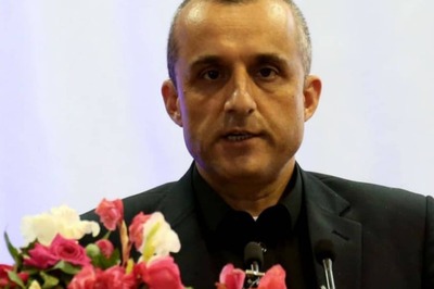 Afghan Vice President Saleh Declares Himself Caretaker President; Reaches Out To Leaders for Support