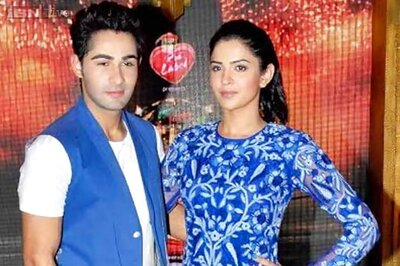 I auditioned for 'Lekar Hum Deewana Dil' without telling any one in the family: Armaan Jain