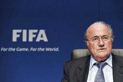 FIFA bans 74 for match-fixing in Italy, South Korea