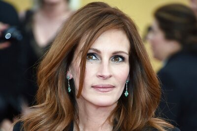 Julia Roberts applauds Jennifer Lawrence for speaking her mind