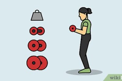 How to Do Bicep Curls