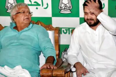 With Son Tejaswi at Forefront, Lalu Yadav Desperate to Hit Bullseye Before Bihar Politics Enters New Paradigm