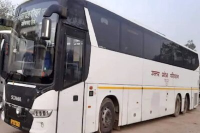 UP Roadways To Run Additional 200 Buses From Delhi Ahead Of Diwali