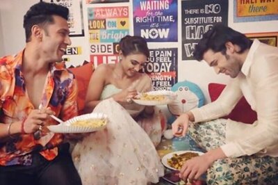 Pooja Banerjee Says Parth Samthaan, Sahil Anand Checked up on Her Everyday After 'Nach Baliye' Injury