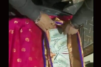 Customs Seizes US Dollars Worth Crores Hidden in Sarees, Footwear at Mumbai Airport, 3 Arrested