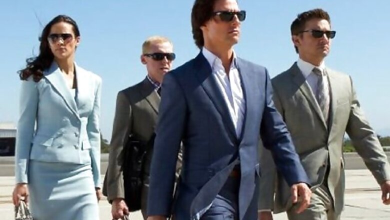 OMG! Tom Cruise to shoot inside Britain's Houses of Parliament for 'Mission: Impossible 5'?