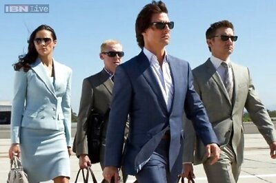 OMG! Tom Cruise to shoot inside Britain's Houses of Parliament for 'Mission: Impossible 5'?