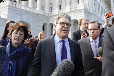 Al Franken and Trent Franks Resign as Misconduct Charges Batter US Congress