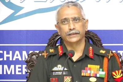 Army Chief MM Naravane to Visit Ladakh to Take Stock of Ground Situation