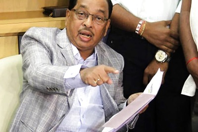BJP Claims Threat to Narayan Rane's Life; Sena Minister Says He Needs Shock Treatment