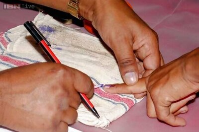 Lok Sabha poll: 35 per cent votes cast till 2 pm in 9 seats of MP