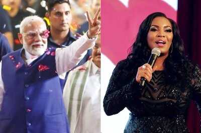 'You Are Chosen By God': PM Modi Gets A Special Congratulatory Message From American Singer Mary Millben