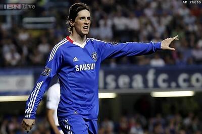 Andre Villas-Boas calls Fernando Torres decision 'a disgrace'
