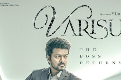 Thalapathy Vijay's Varasudu Pre-Release Business Touches Rs 16 Crore In Telugu States