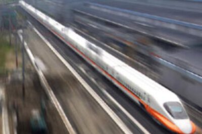 Russia to expect high-speed rail by 2014