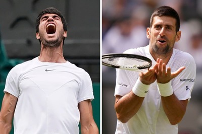 Wimbledon 2023: Carlos Alcaraz and Novak Djokovic Still on Collision Course, Elena Rybakina vs Ons Jabeur in Quarters