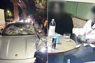 Teen Porsche Driver Spent Rs 48k In 90 Minutes At Pune Pub, Barred From Driving Till 25 After Deadly Crash