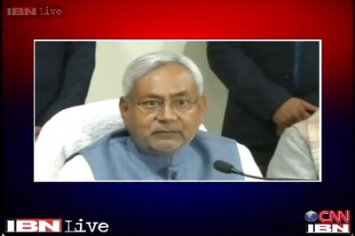 Bihar shutdown a daylong Satyagraha: Nitish