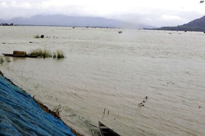 Fresh flood threatens Arunachal districts