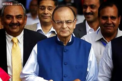 Northeast region to get a new film production centre: Arun Jaitley