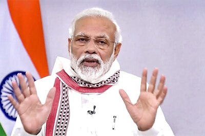 On National Technology Day, PM Hails Those at Forefront of Research to Defeat Covid-19