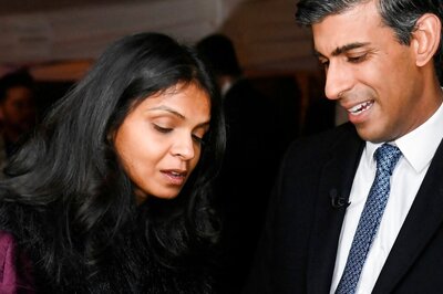 UK PM Rishi Sunak's Wife Akshata to Earn Rs 68.17 Cr Dividend Income from Infosys