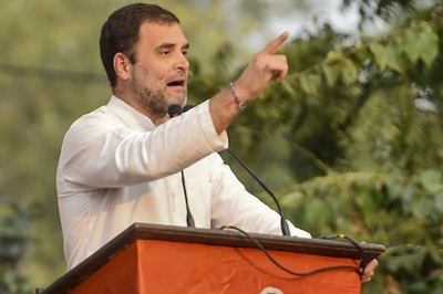 Did He Say it or Did He Not? Rahul Gandhi's Remarks on Letter Writers Create Flutter