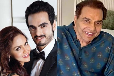 When Esha Deol Compared Bharat Takhtani To Her Father Dharmendra: 'He Doesn't View Me As...'