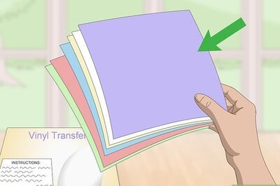 How to Apply Heat Transfer Vinyl
