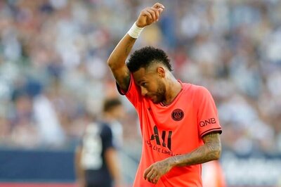 2019 was Tough For Me, Both Professionally and Personally: Neymar