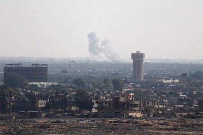 UNHRC resolution on Palestine: JD(U) slams government