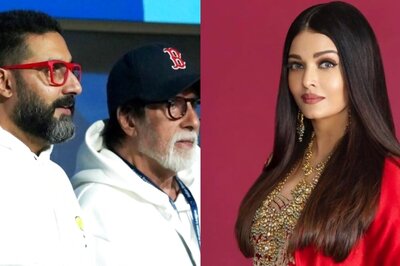 Amitabh Bachchan IGNORES Aishwarya Rai, Praises Abhishek Bachchan as Raavan Completes 14 Years